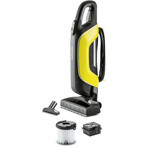 Karcher VC 5 желтый Hepa 12 Пылесос 1349-1050 3261000₽