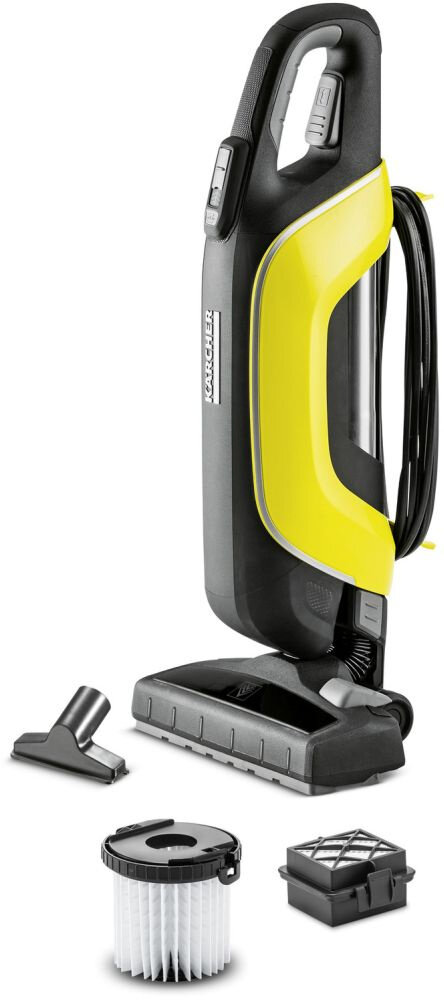 Karcher VC 5 желтый Hepa 12 Пылесос [1.349-105.0]