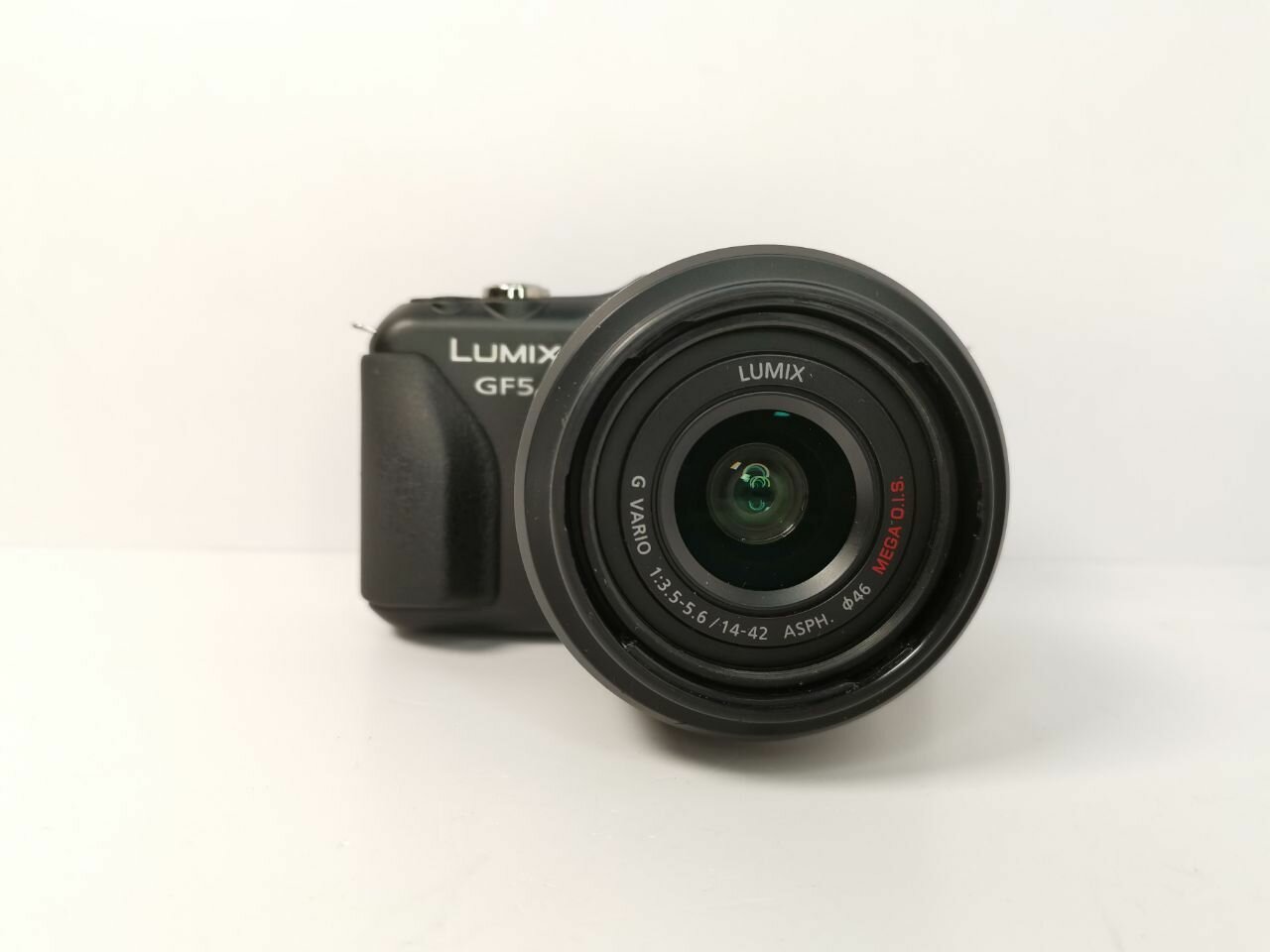 Фотоаппарат Panasonic Lumix DMC-GF1+G Vario14-45 реставрация
