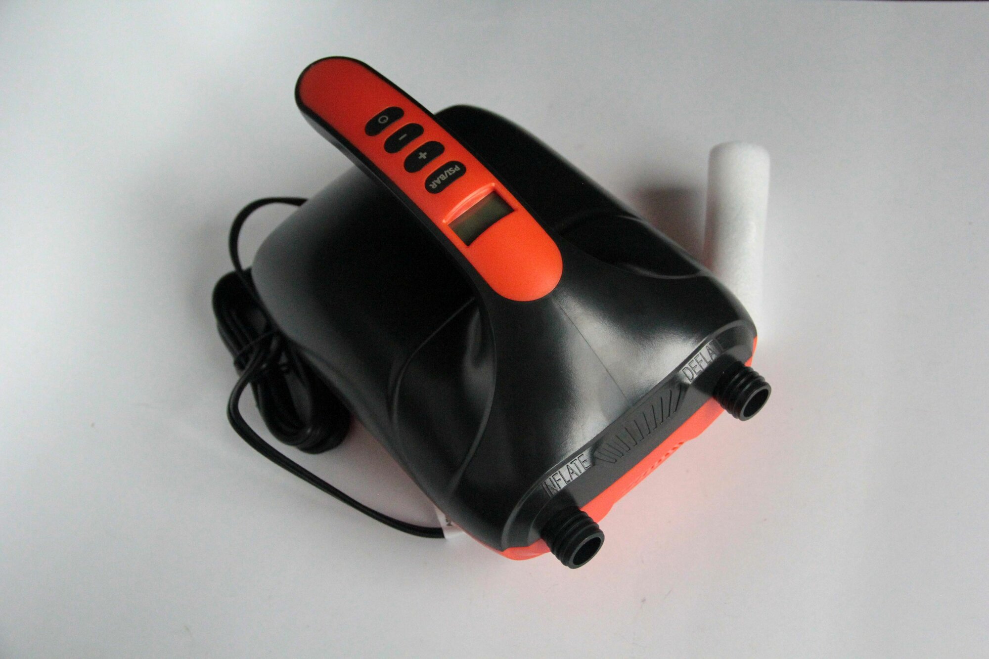 Насос электрический для лодок ПВХ Stermay HT-782 — фото 1