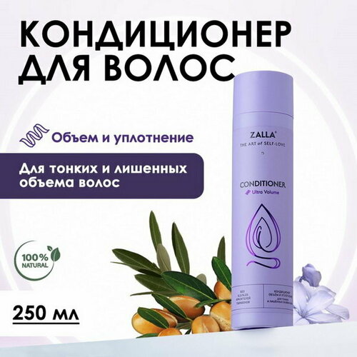 Кондиционер Объем и уплотнение 250мл 473₽