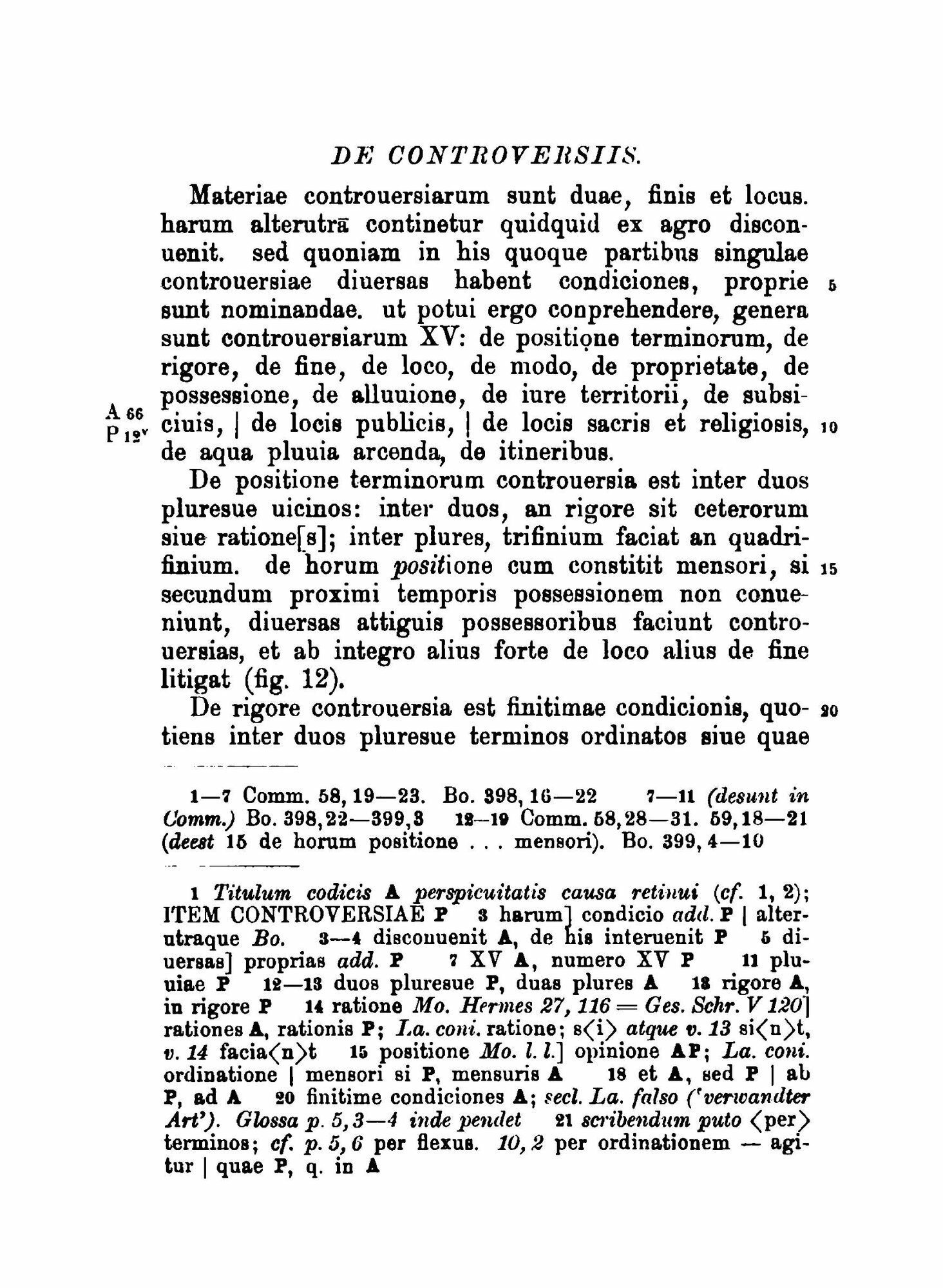 Corpus agrimensorum romanorum (Егор Черняк) - фото №10