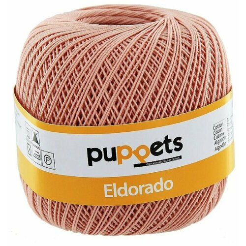 Eldorado Эльдорадо Puppets 457401004247 Anchor Пряжа 1 моток 846₽