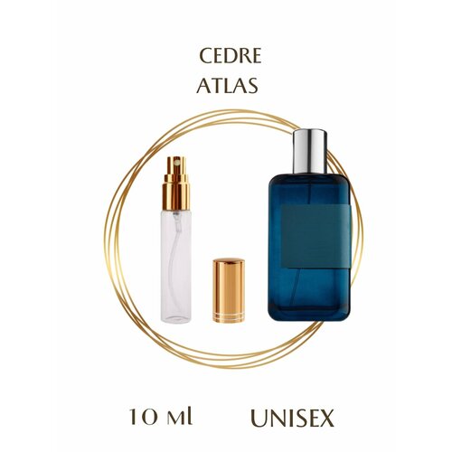 Духи CEDRE ATLAS парфюмерия спрей 10 мл унисекс