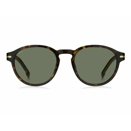 Солнцезащитные очки BOSS Boss BOSS 1506/S 086 QT 52 BOSS 1506/S 086 QT, коричневый