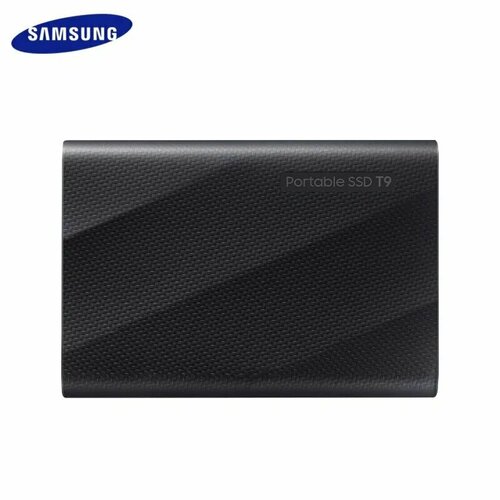 Samsung Внешний SSD T9 1 ТБ Black/Черный (MU-PG1T0B/WW)