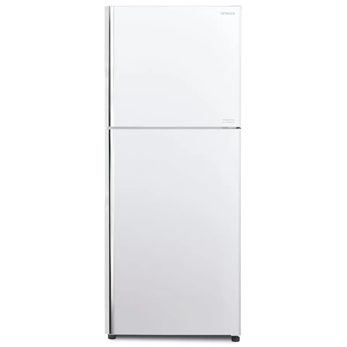 холодильник двухкамерный hitachi r v610puc7 pwh белый Холодильник двухкамерный Hitachi R-VX440PUC9 PWH