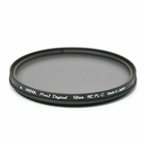 Hoya PRO1D PL-CIR 58mm  