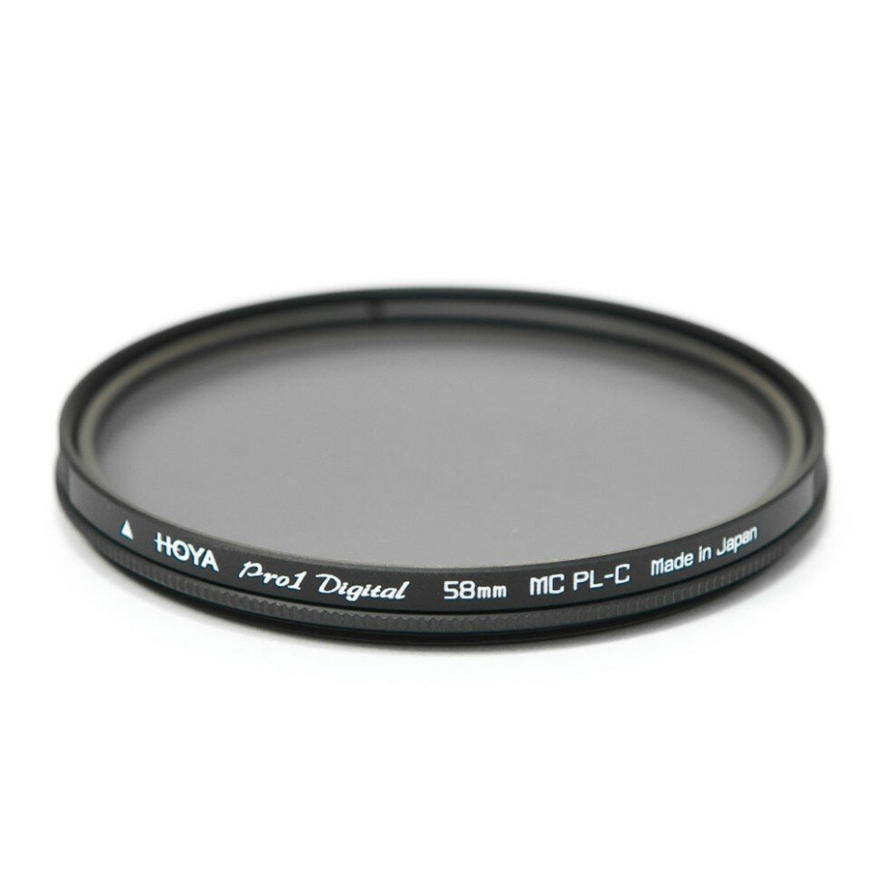 Hoya PRO1D PL-CIR 58mm поляризационный фильтр