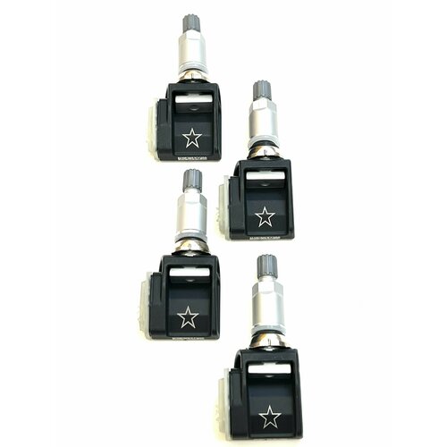 Комплект 4-x датчиков давления шин для Mercedes A0009052102 6999₽