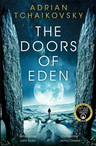The Doors of Eden (Tchaikovsky A.) - фото №1