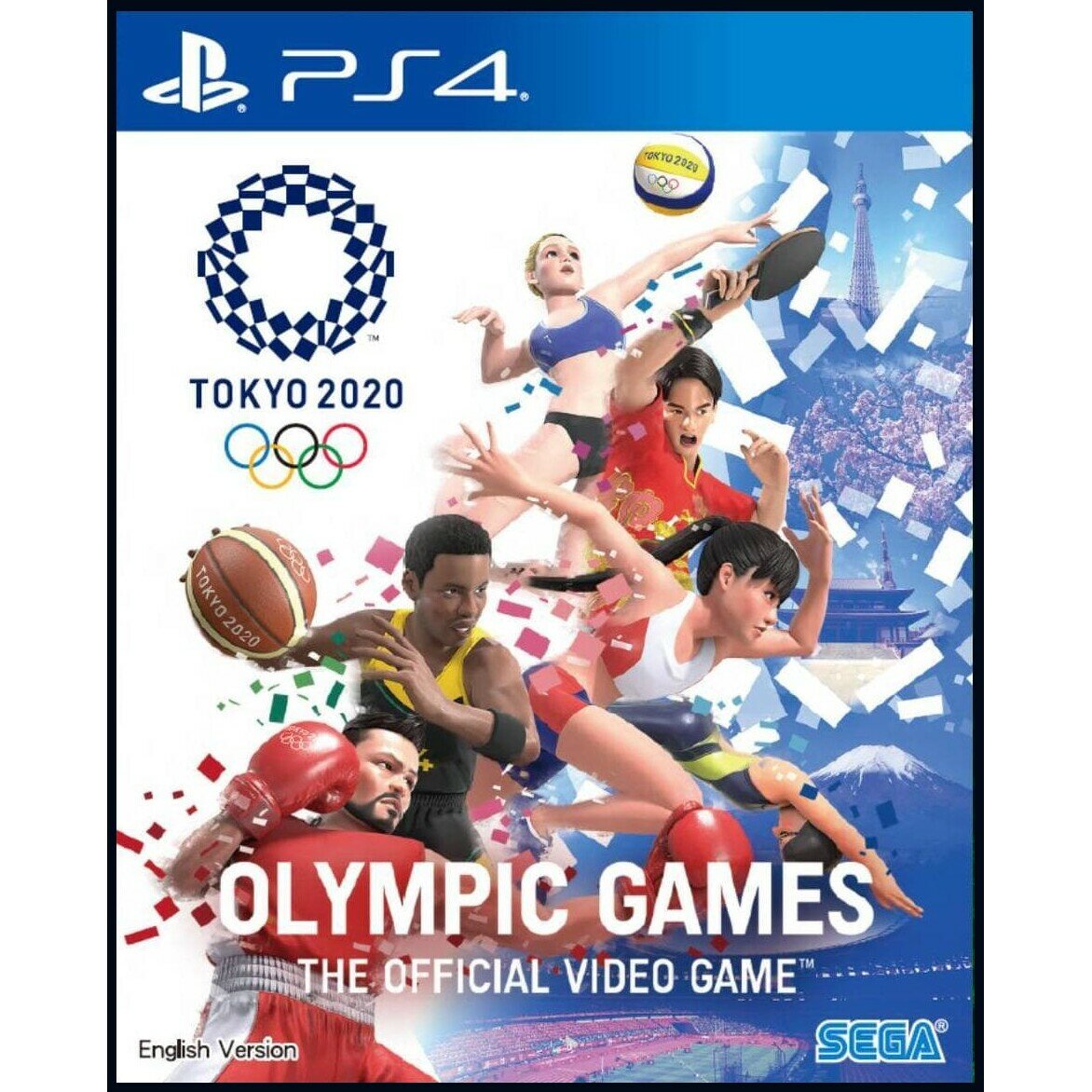 Игра PLAYSTATION Tokyo 2020 Olympic Games Official Videogame, RUS (субтитры), для PlayStation 4/5 - фото №8