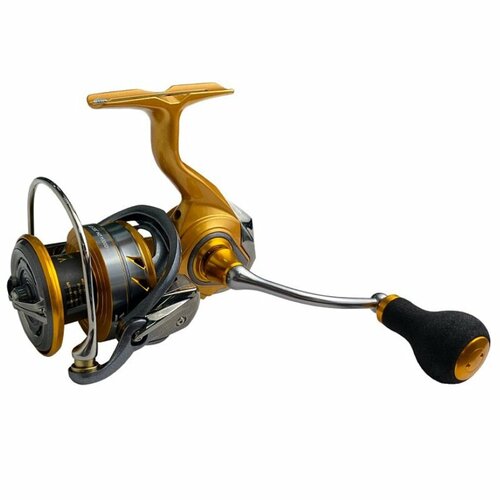 Катушка безынерционная Daiwa 21 TD SOL MQ 4000D-C катушка безынерционная daiwa 21 td sol mq 4000d c