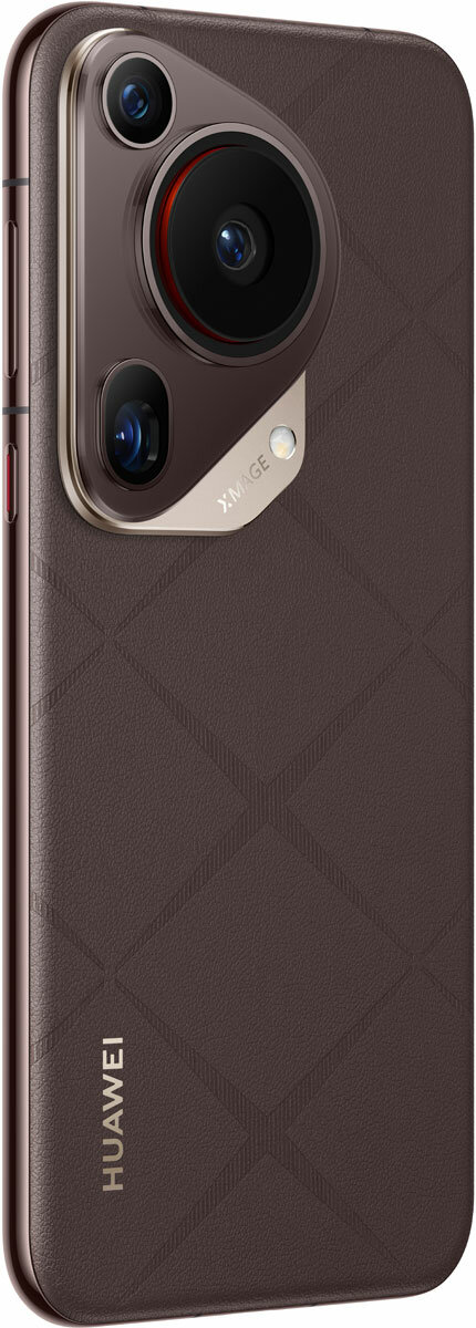 Huawei Смартфон HUAWEI Pura 70 Ultra 16/512GB (HBP-LX9) Brown — фото 1