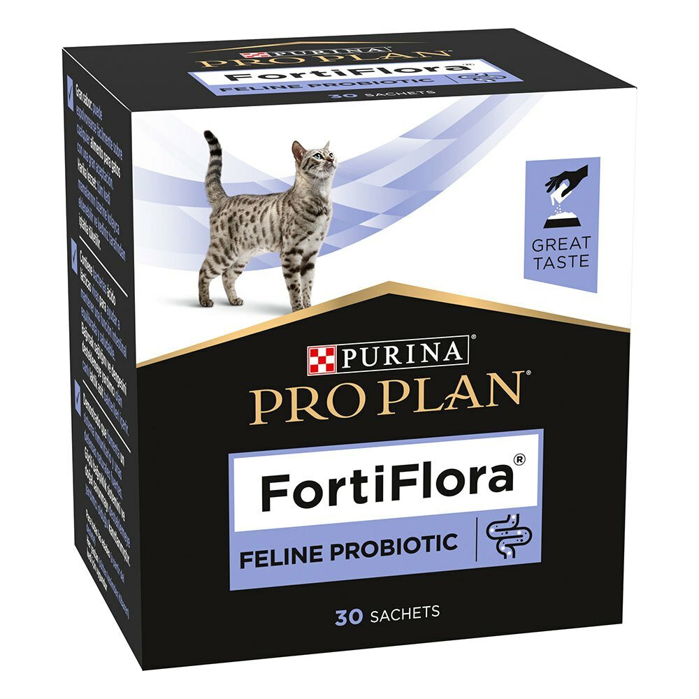 Добавка в корм Pro Plan Veterinary Diets Forti Flora для кошек 30 г