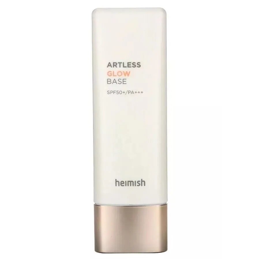 Heimish База под макияж с эффектом сияния Artless Glow Base SPF50+/PA+++, 40мл