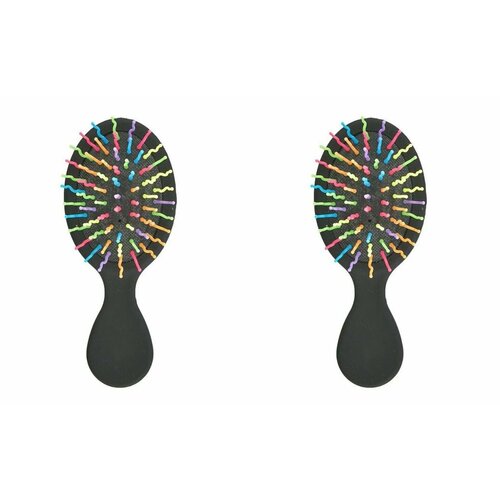 BBA Расческа массажная мини 2 уп 1002₽