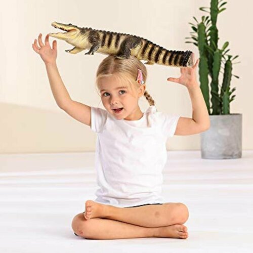 Фигурка большого размера Аллигатор Recur 4070₽