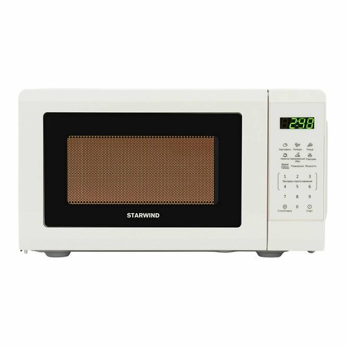Микроволновая печь Starwind SMW4120 20л 700Вт белый 10091₽