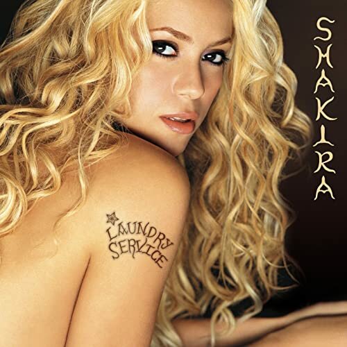 Виниловая пластинка Shakira / Laundry Service (20th Anniversary) (LP)