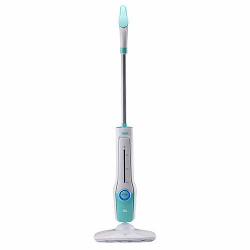 Пароочиститель BQ BrightQuick SM1001 Белый-зеленый 531700₽