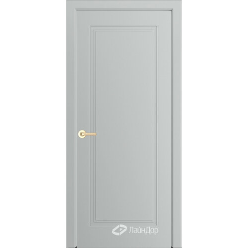 Межкомнатная дверь Лайндор Валенсия фрезеровка ФП2 эмаль