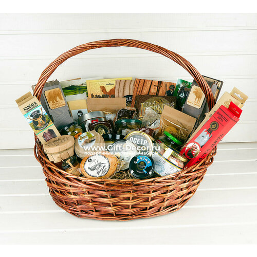 Подарочная корзина 
