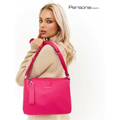 Сумка кросс-боди , фуксия