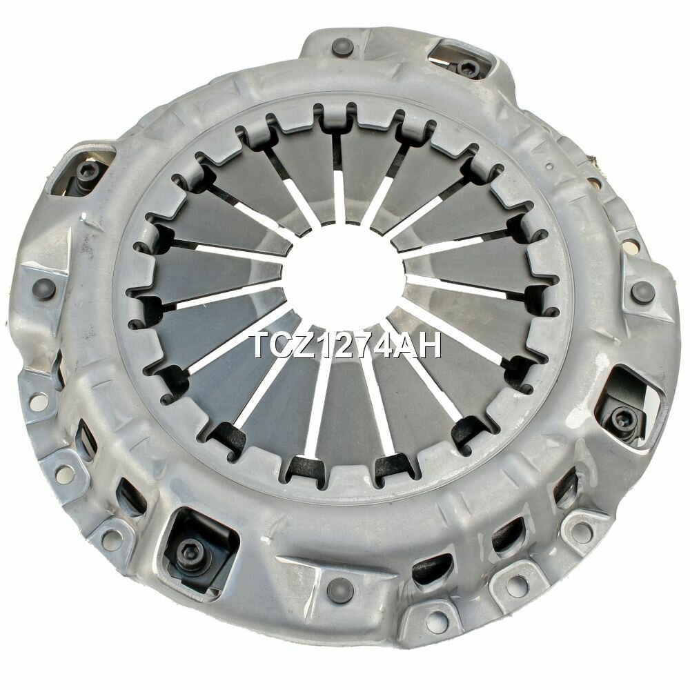 Диск нажимной для легковых автомобилей Krauf TCZ1274AH от немецкого производителя