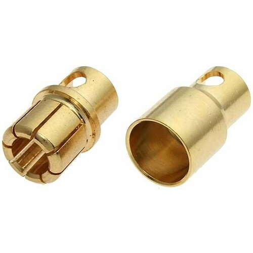 Plug 80 MF Разъём для RC моделей металл 990₽