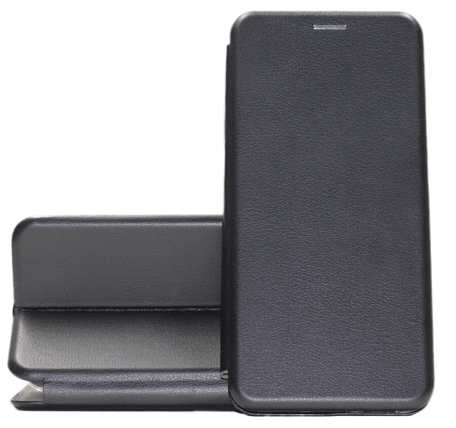 Чехол-книжка Wellmade для Samsung Galaxy A05S (Черный)