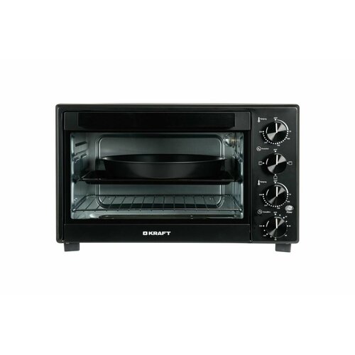 Мини-печь KRAFT KFC-MO 381 HBL 9390₽