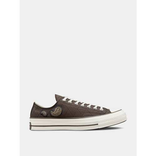 фото Кеды converse, размер 40 eu, коричневый