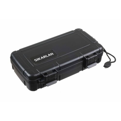 Шкатулка дорожная на 5 сигар Tom River CB209