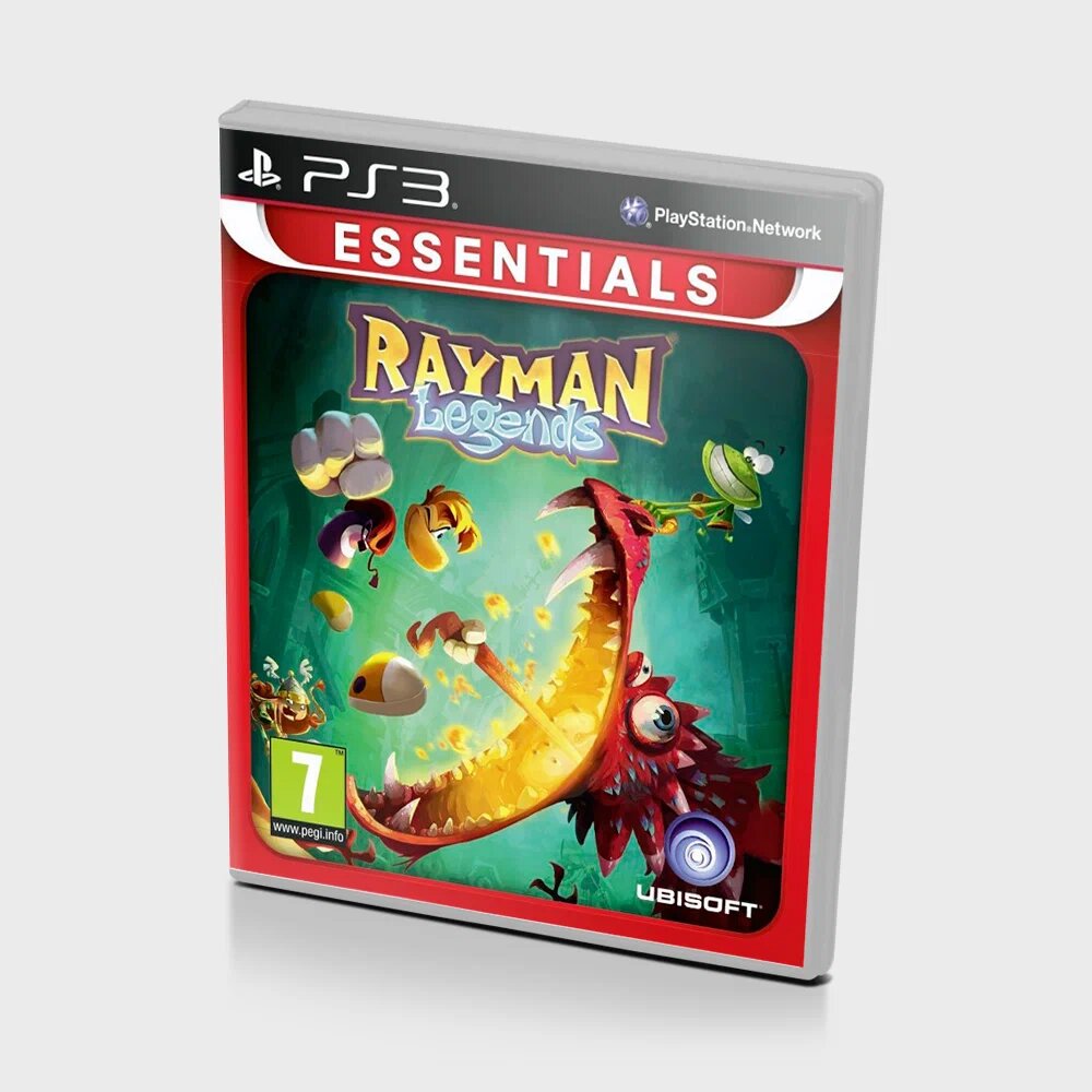 Игра для PlayStation3 Rayman Legends