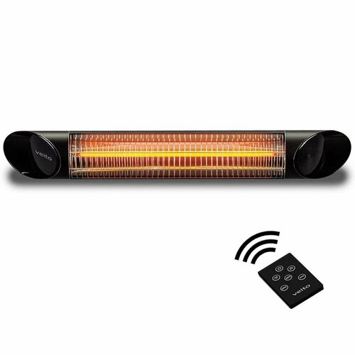Карбоновый обогреватель Veito Blade black 3715000₽