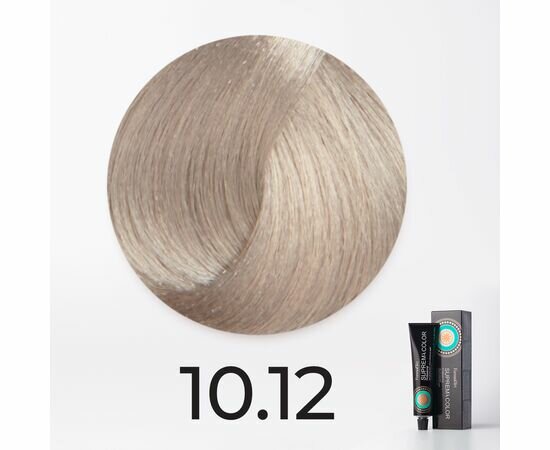 Farmavita SUPREMA COLOR 10.12 платиновый блондин пепельно-перламутровый крем-краска