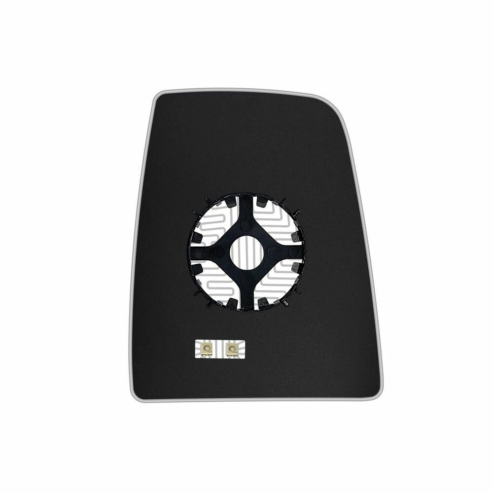 фото Элемент зеркала FORD Transit c 2014 по наше время левый сферический c обогревом 28801408