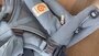 ЭргоРюкзак Ergobaby 360 - эрго рюкзак переноска для новорождённых, "Жемчужный"