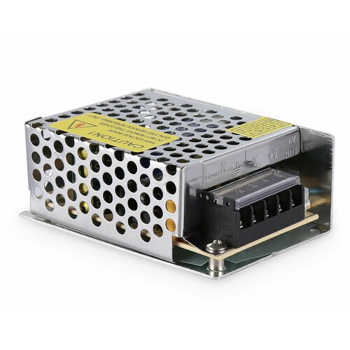 Блок питания для светодиодной ленты 24V 60W 2.5A IP20 90-260V 85*58*34