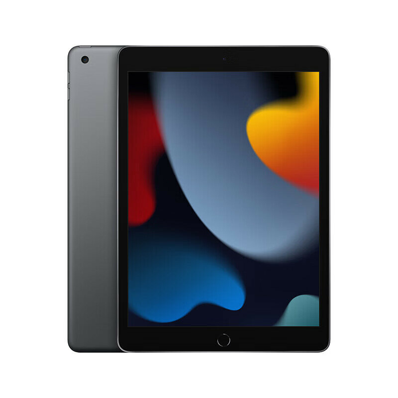 10.2" Планшет Apple iPad (9th Gen) Space Gray,64GB