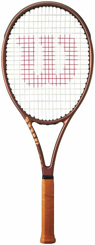 фото Ракетка теннисная Wilson Pro Staff 97 V14.0, арт. WR125711, Ручка 3