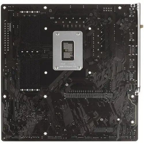 Материнская плата Gigabyte B760M GAMING X AX, Soc-1700, Intel B760, mATX - фото №10