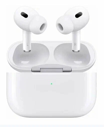 Наушники AirPods Pro 2 (2023) 2-ое поколение с Type-C белые