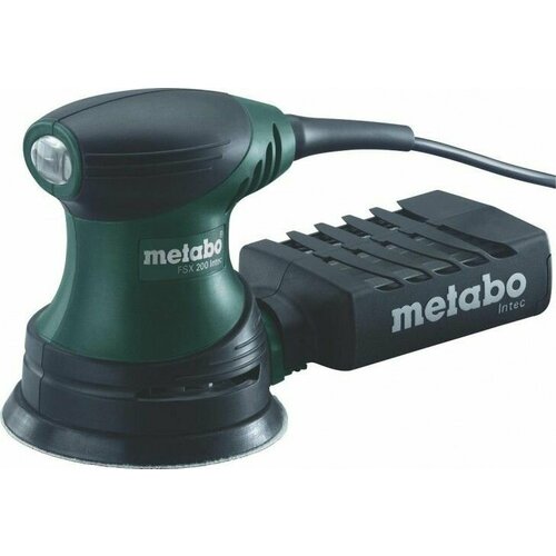 Виброшлифмашина METABO FSX 200 Intec эксцентриковая 609225500