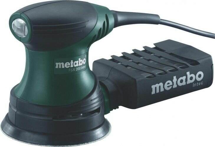 Виброшлифмашина METABO FSX 200 Intec эксцентриковая 609225500