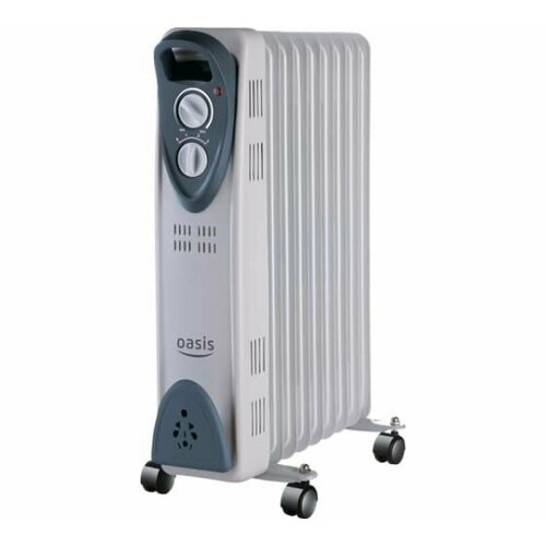 Обогреватель масляный OASIS UT-10 4640015385806 1121500₽