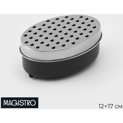 Тёрка с контейнером 17x12 см 892₽
