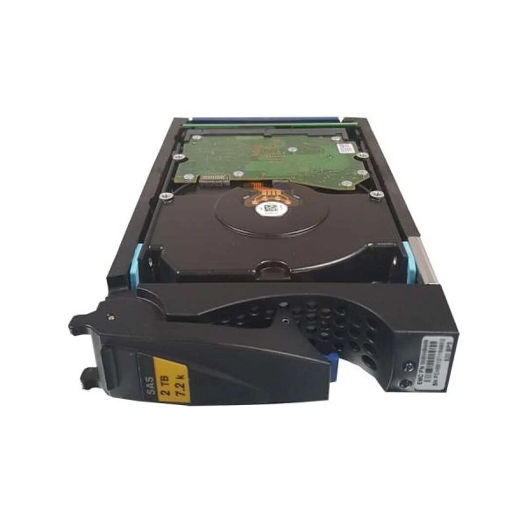 Жесткий диск EMC V4-VS07-020 2 ТБ 7.2К 3.5" SAS 6G 005050141 005050140
