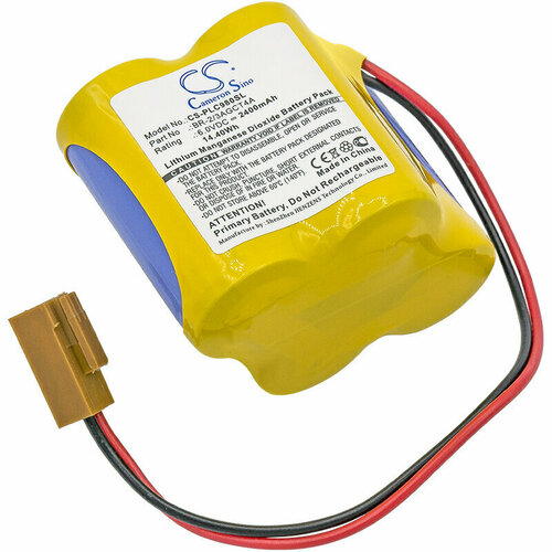 батарейка a98l 0031 0025 br 2 3a4f li mno2 2400mah Элемент питания CS-PLC980SL